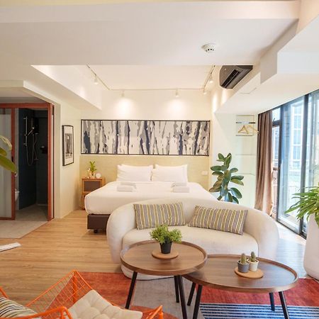 בנגקוק Gecko Eye Hotel מראה חיצוני תמונה