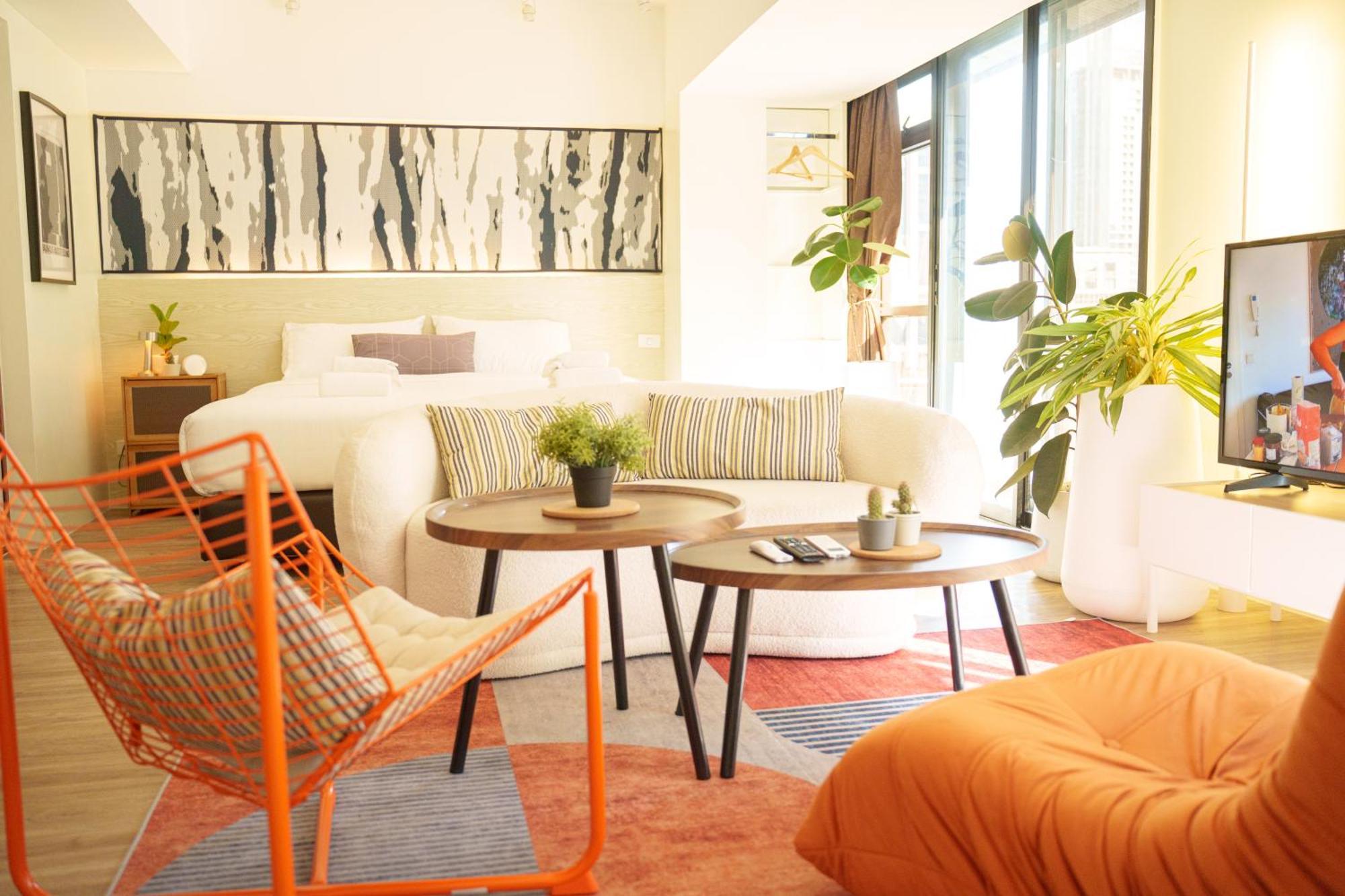 בנגקוק Gecko Eye Hotel מראה חיצוני תמונה