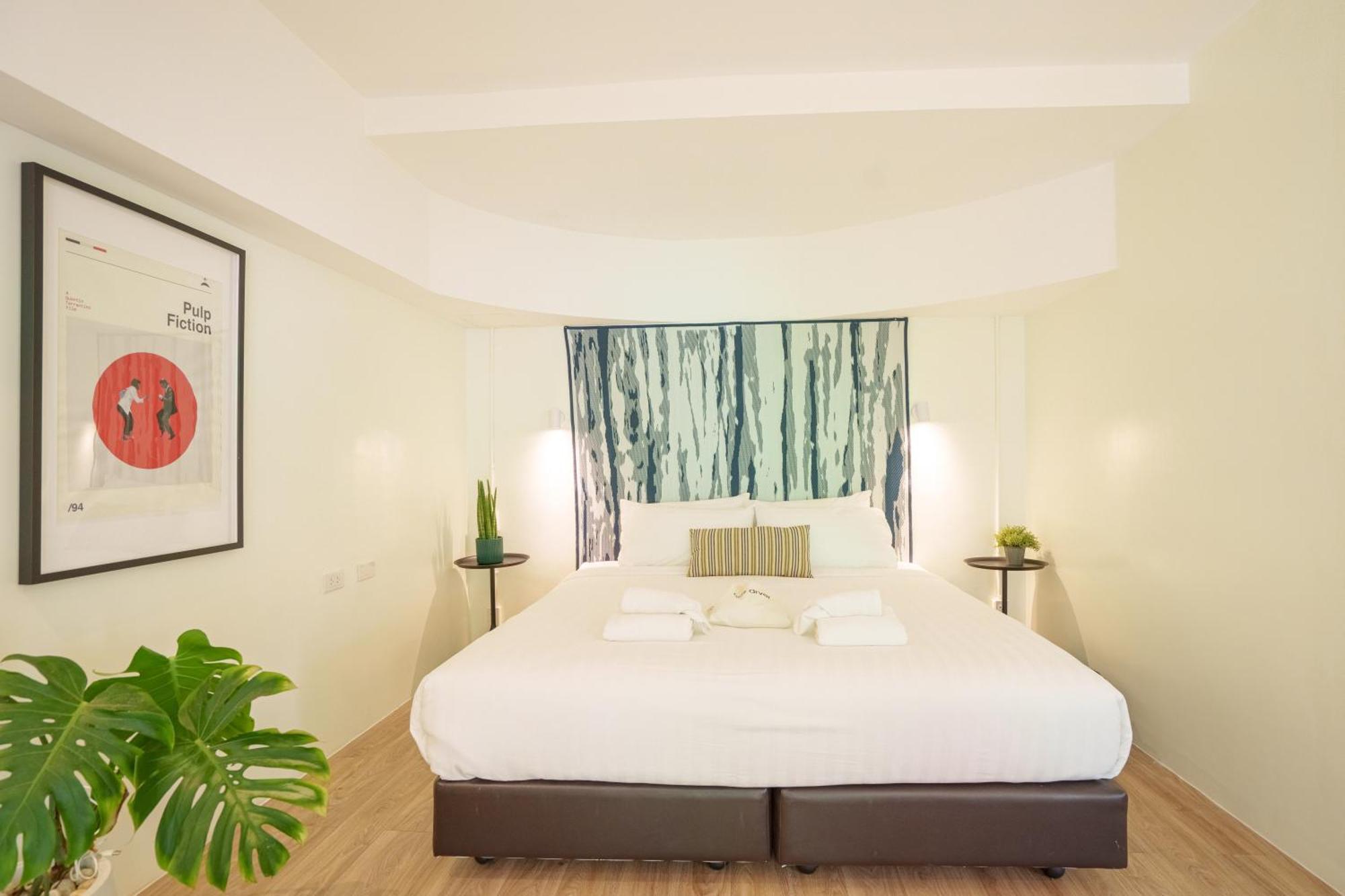 בנגקוק Gecko Eye Hotel מראה חיצוני תמונה