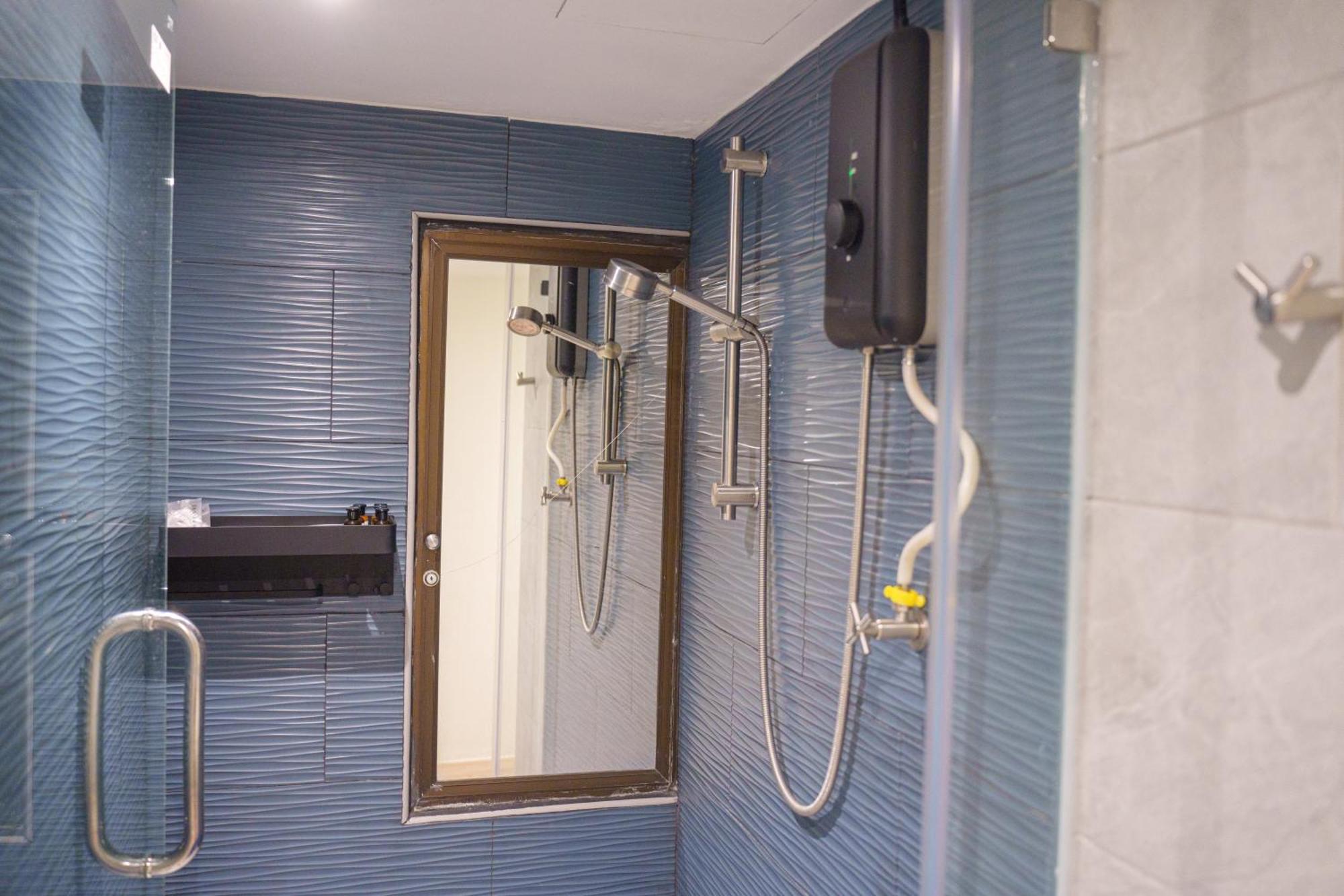 בנגקוק Gecko Eye Hotel מראה חיצוני תמונה