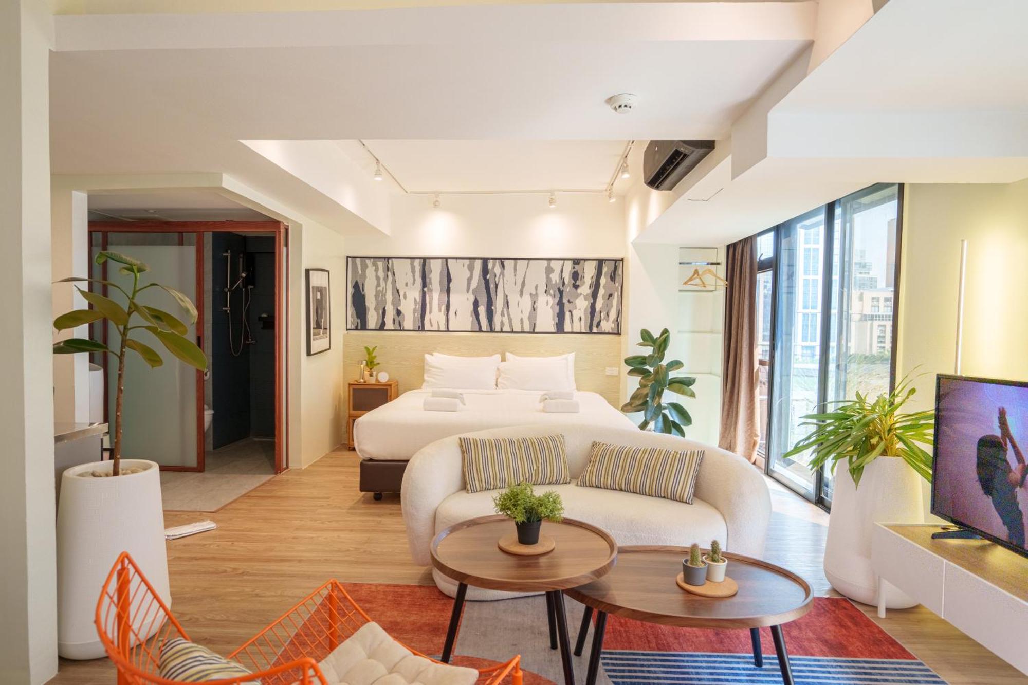 בנגקוק Gecko Eye Hotel מראה חיצוני תמונה