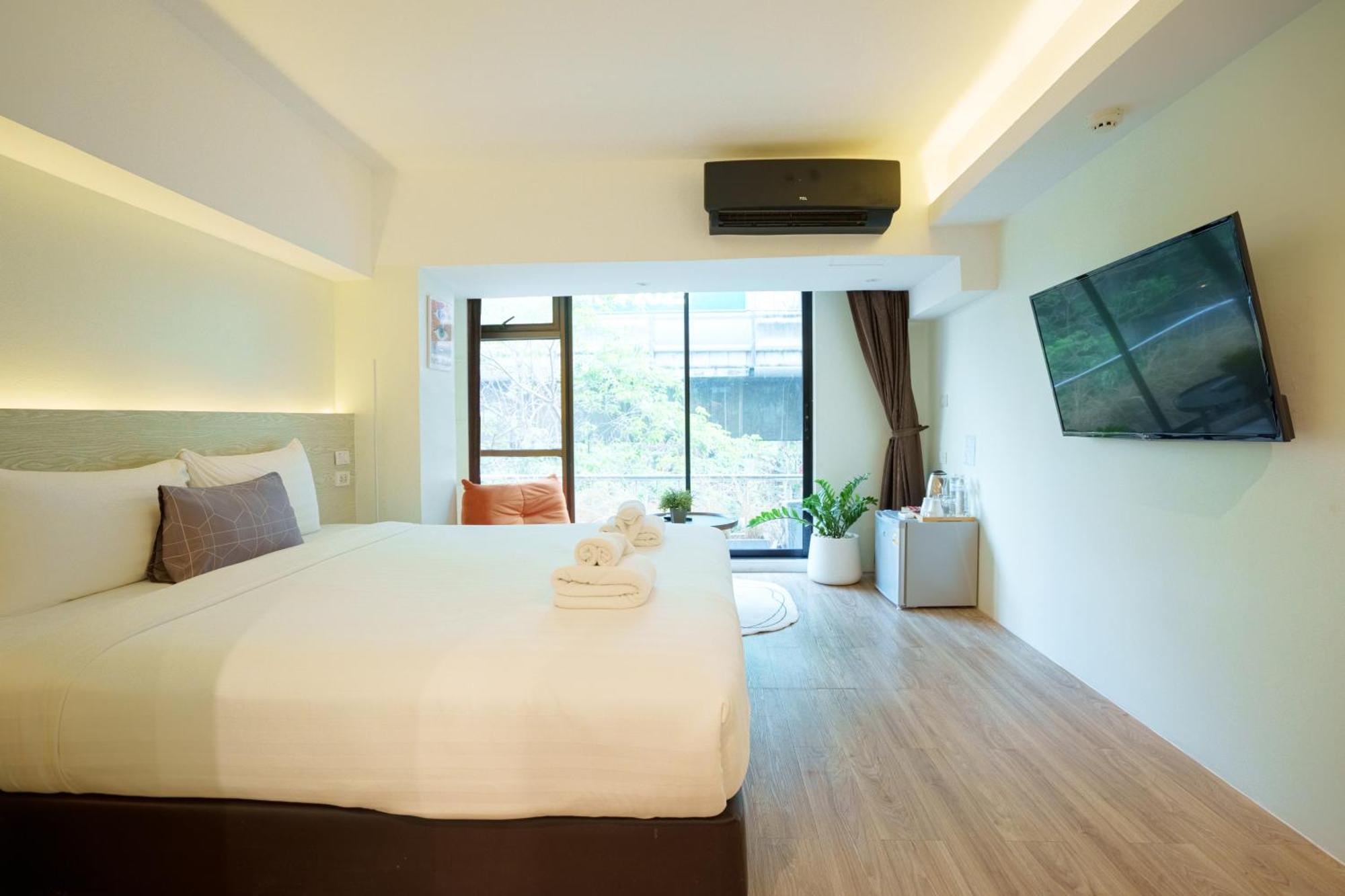 בנגקוק Gecko Eye Hotel מראה חיצוני תמונה