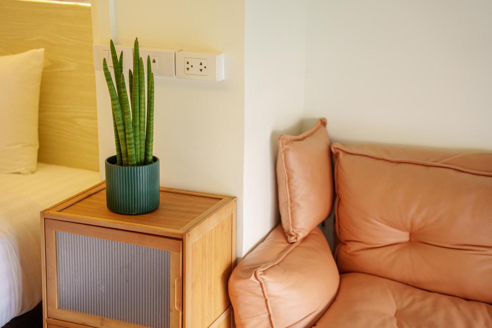 בנגקוק Gecko Eye Hotel מראה חיצוני תמונה