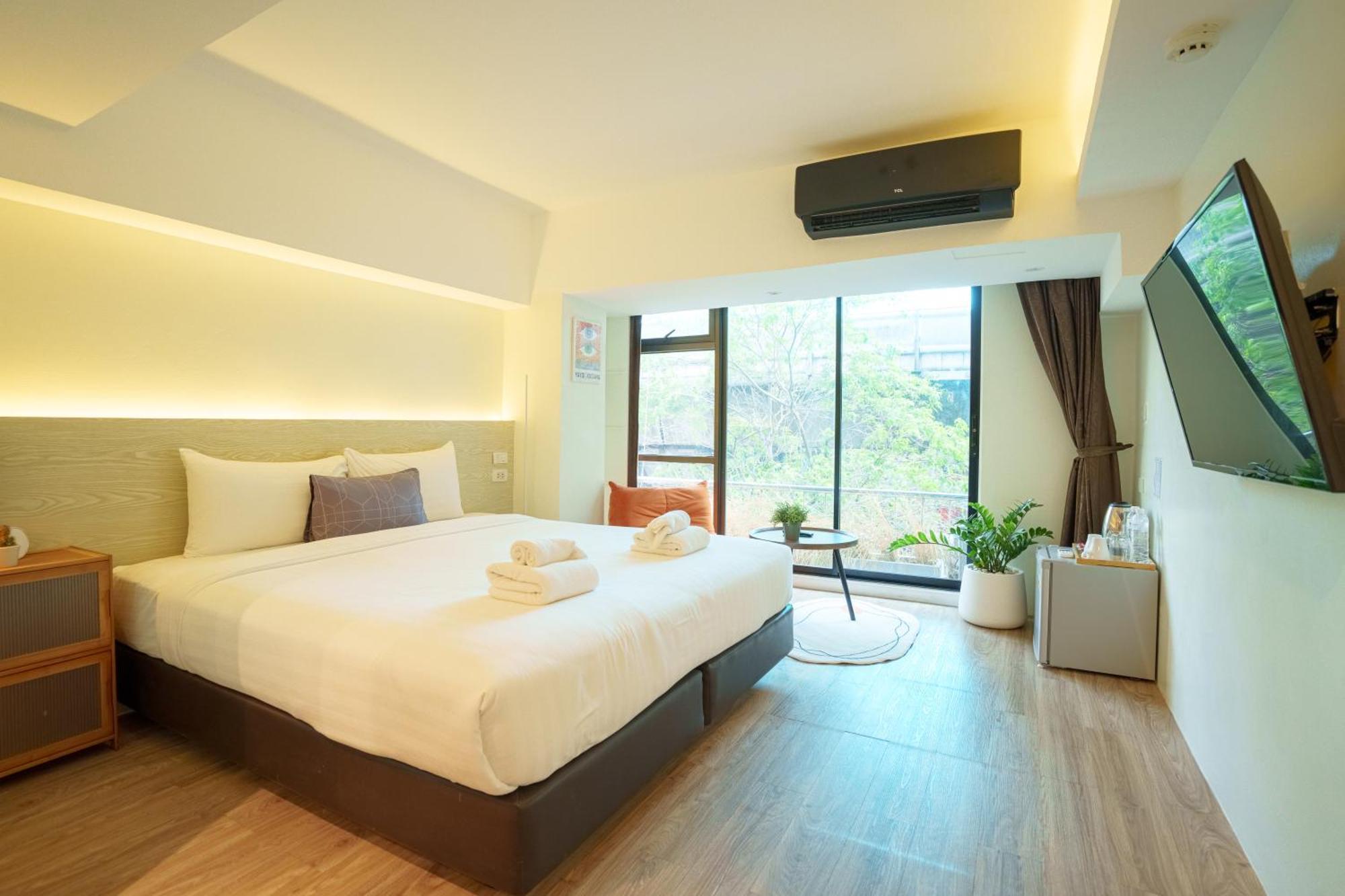 בנגקוק Gecko Eye Hotel מראה חיצוני תמונה