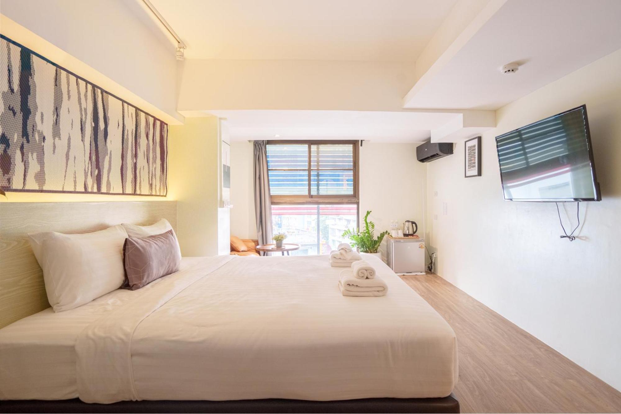 בנגקוק Gecko Eye Hotel מראה חיצוני תמונה